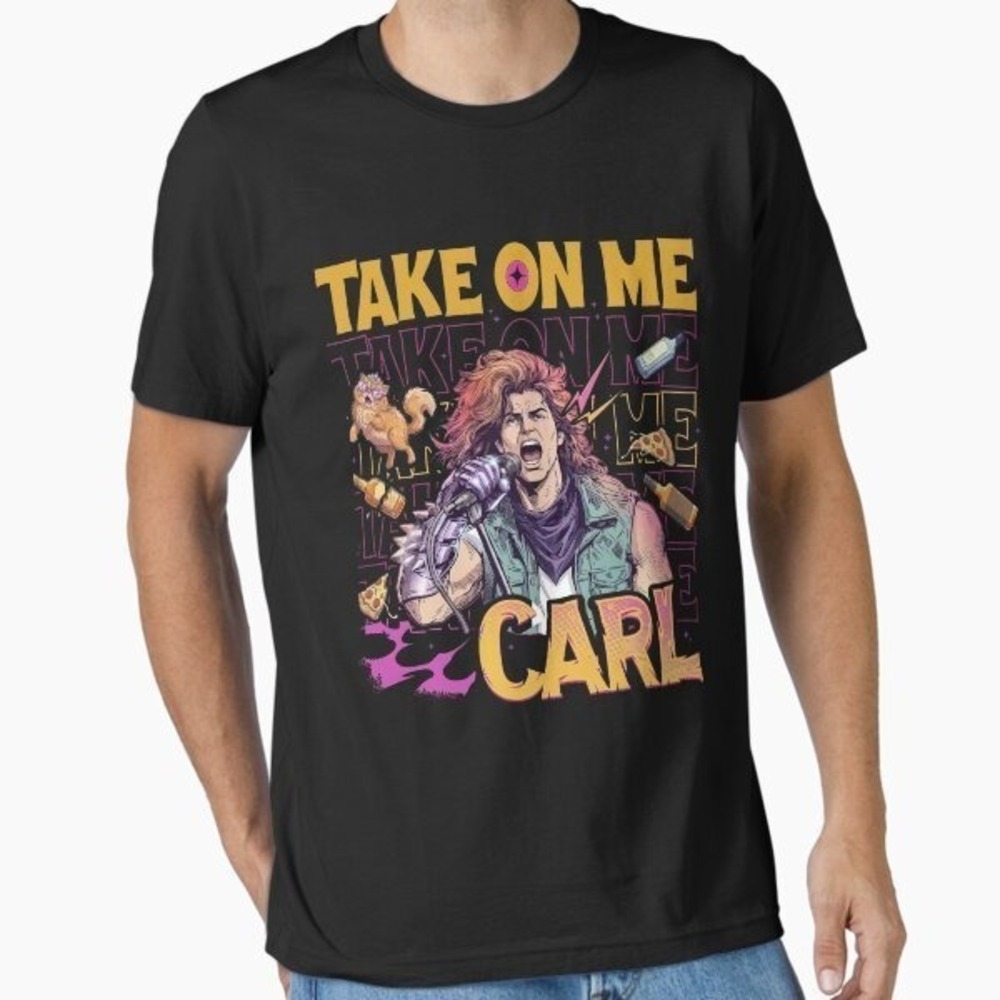 Classic Captain Caveman Classic Cartoon Hero andise Graphic Tee